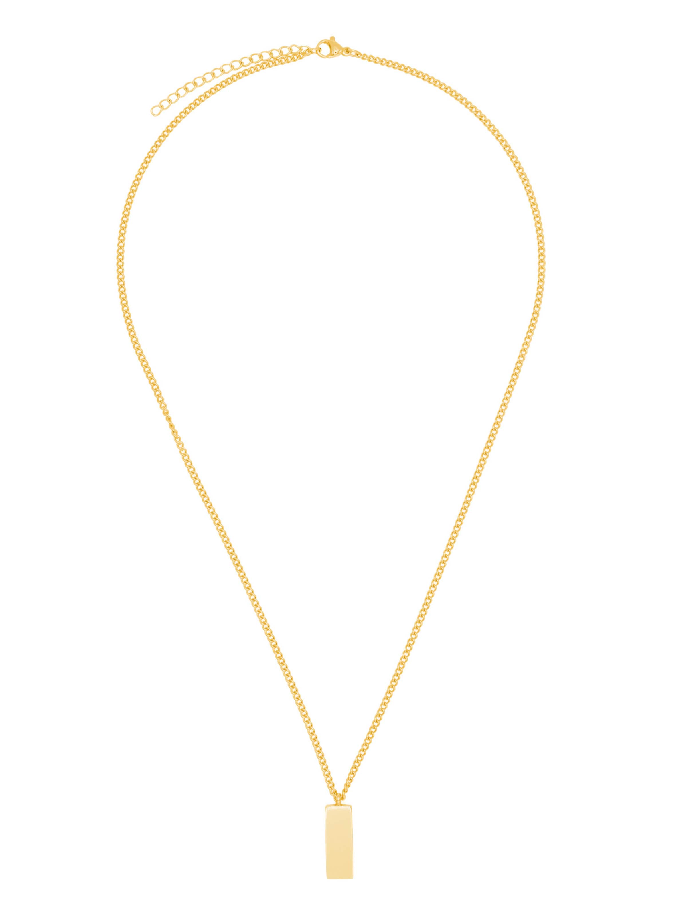 Heideman Kette 'Turia' in Gold: Vorderseite