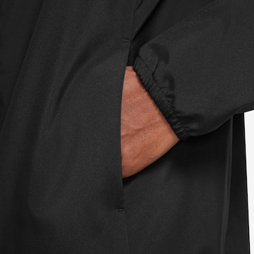 Jachetă de trening 'Form' de la NIKE pe negru