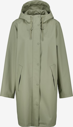 Manteau fonctionnel America Today en vert : devant