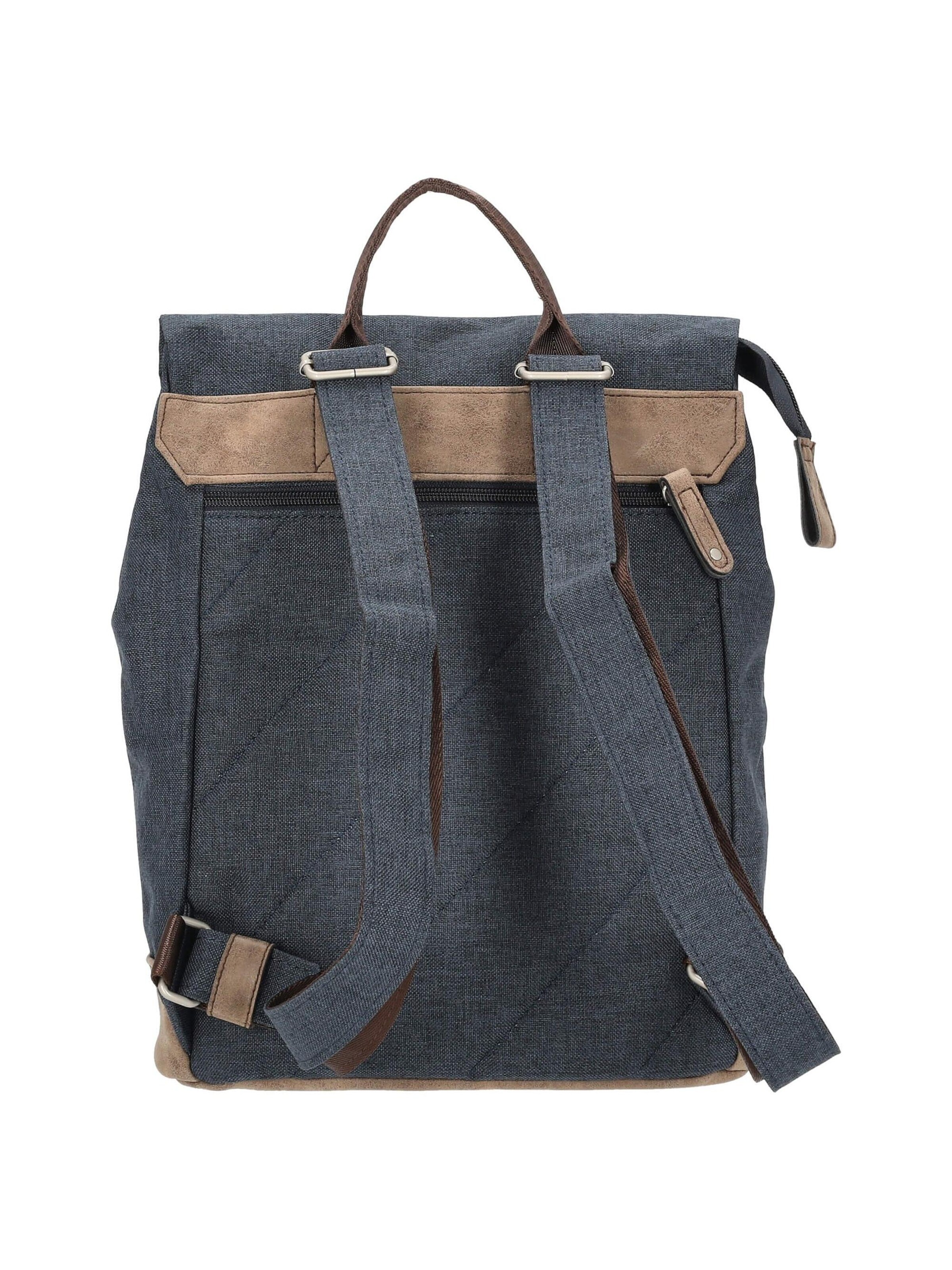 ZWEI Backpack 'Olli OR13' in Blue
