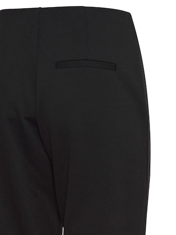 regular Pantaloni 'KATE' di ICHI in nero