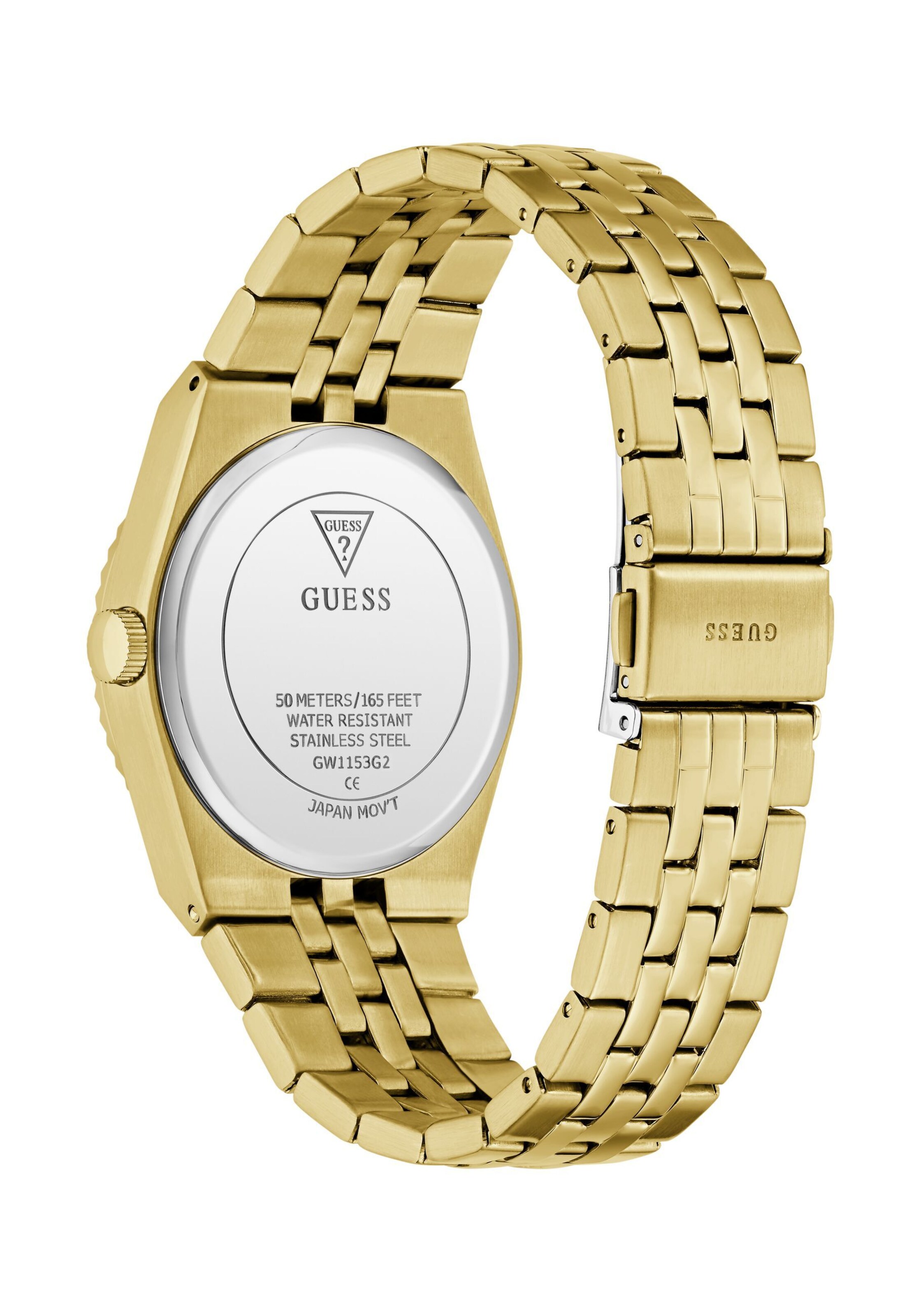 GUESS Uhr ' VINCENT ' in Gold