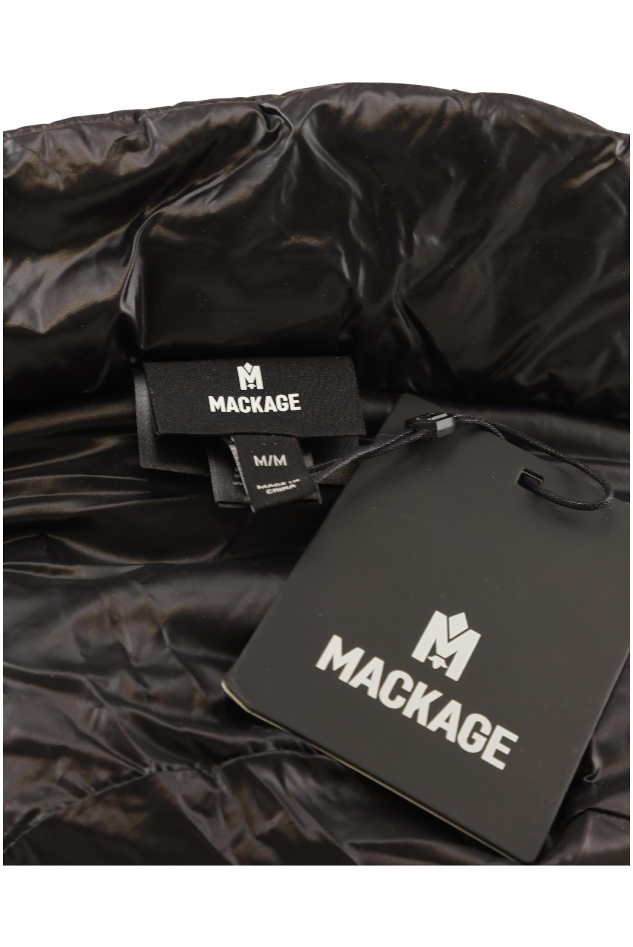 Mackage Hut oder Mütze M in Braun