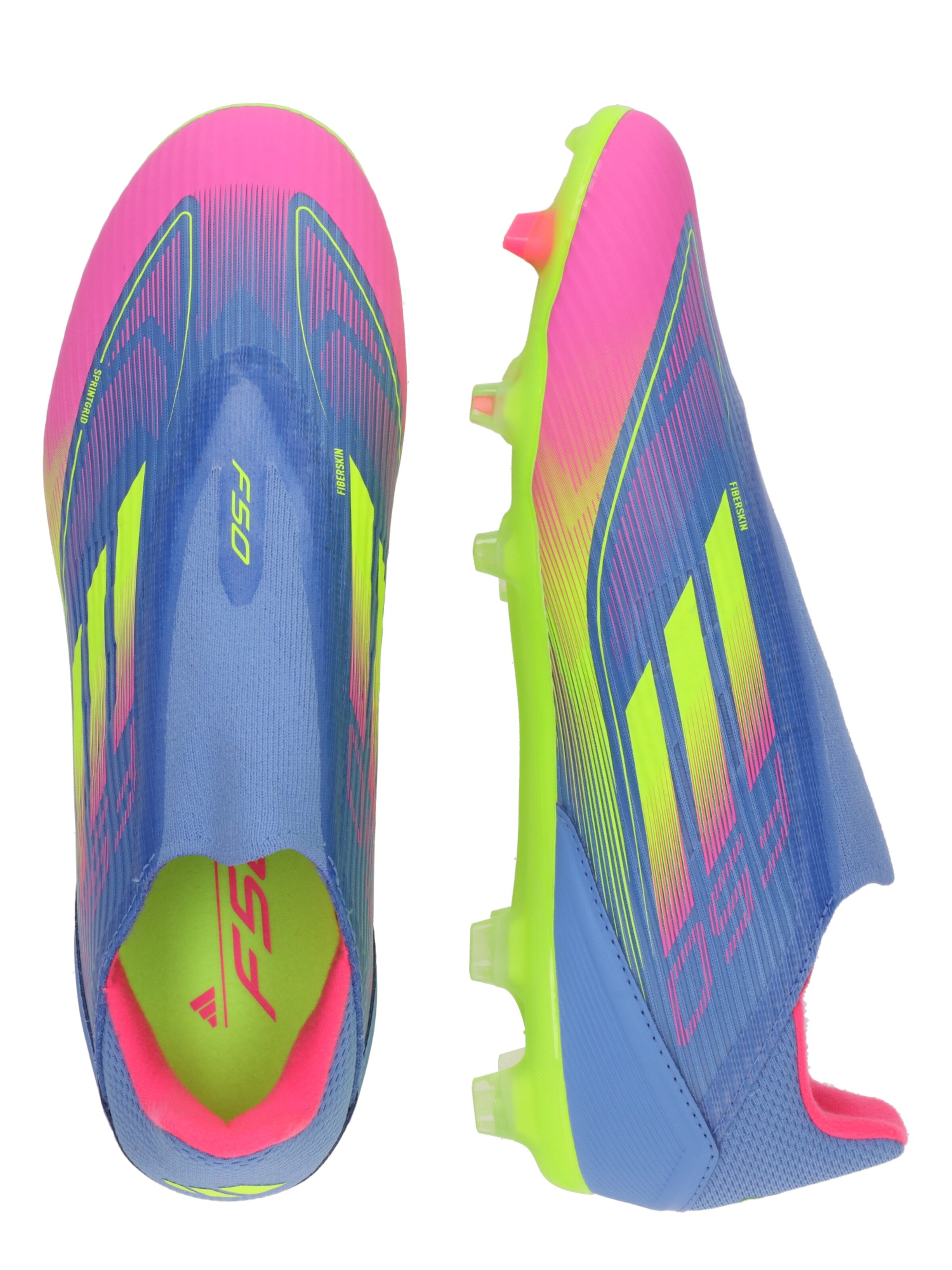 ADIDAS PERFORMANCE Futballcipők 'F50 League' - kék