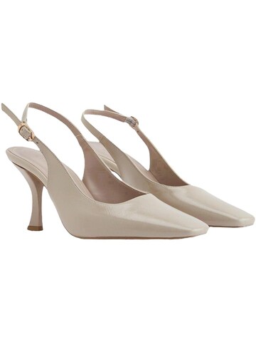 Limoya Slingback Pumps 'Senja' in Beige