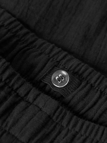 LMTD Loose fit Pants 'NLFSussa' in Black