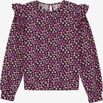 WE Fashion Póló - lila: elől