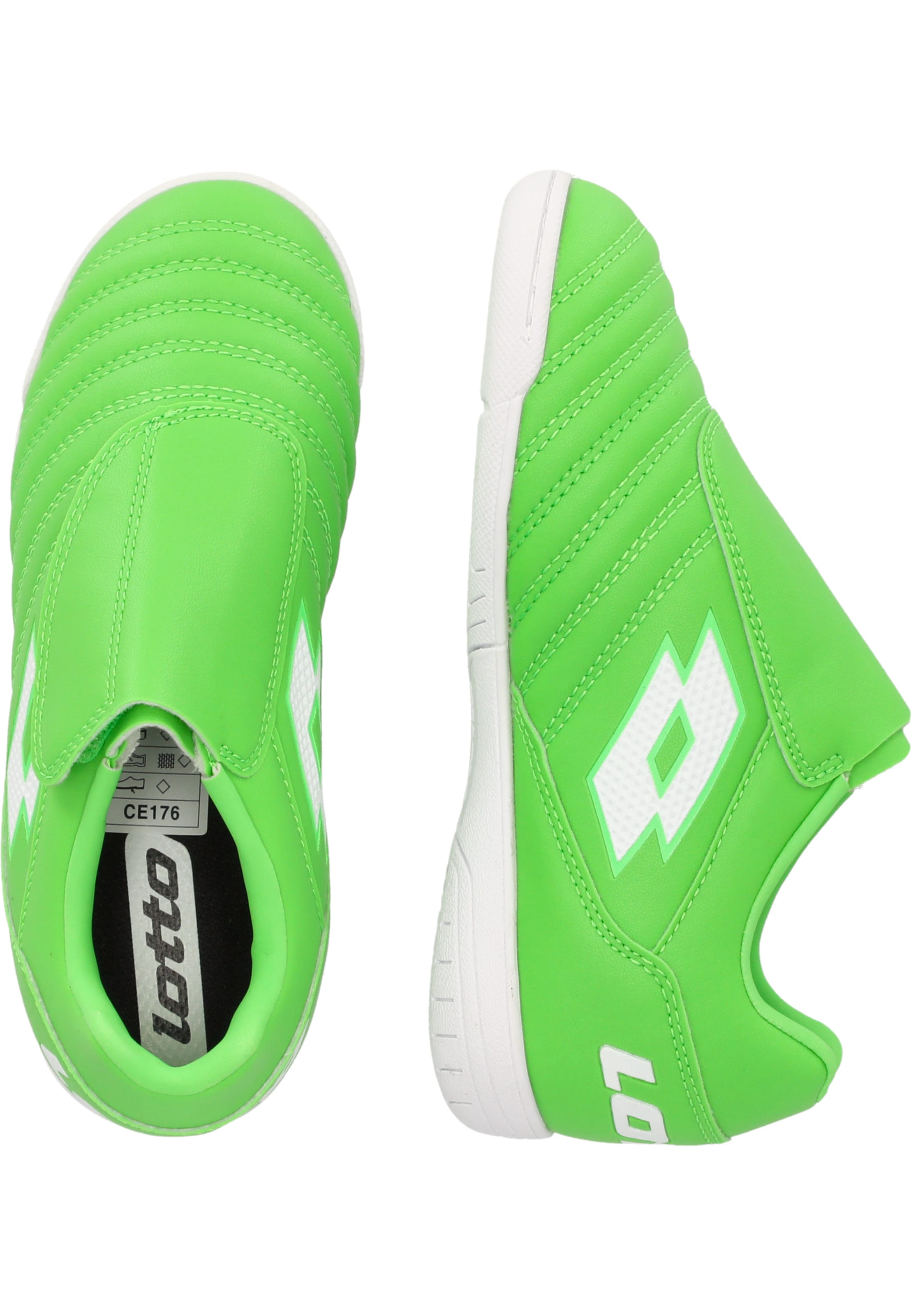 LOTTO Sports shoe 'Milano 700' in Green