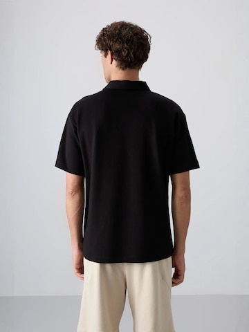 Tommy Life Shirt in Black