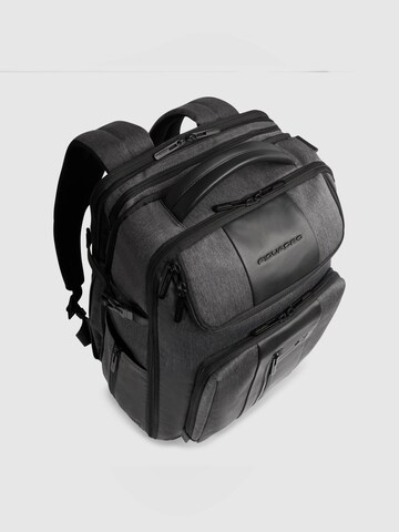 Sac à dos Piquadro en gris