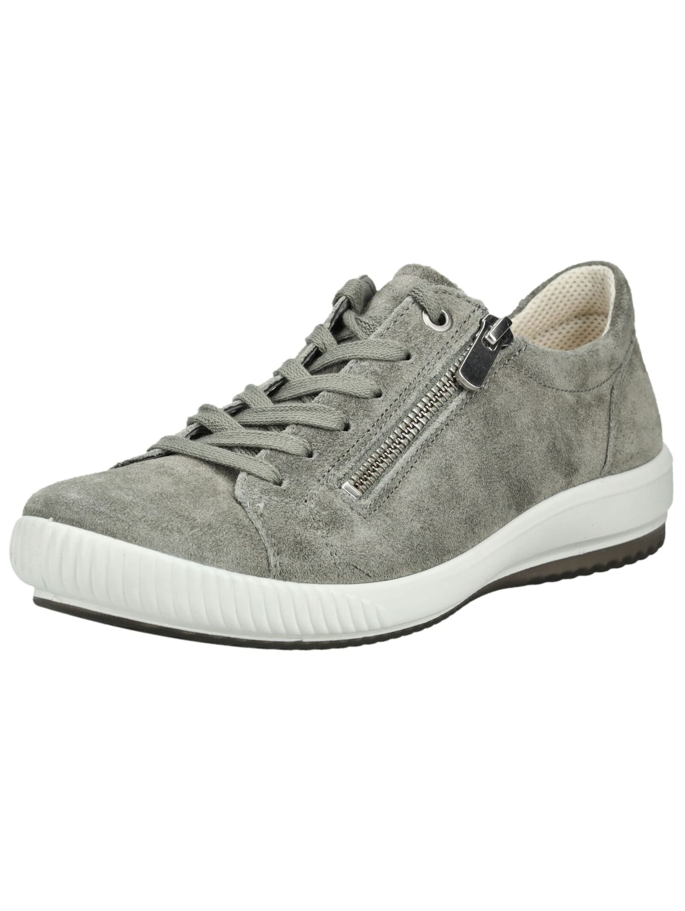 Legero Sneaker in Grau: Vorderseite
