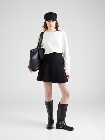 Pullover 'Analia' di Soft Rebels in bianco