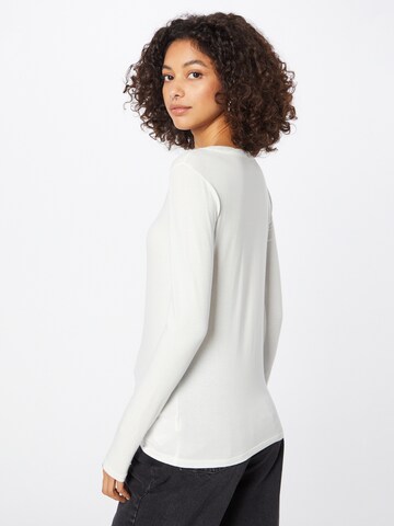 GAP Shirt 'FEATHER' in Wit