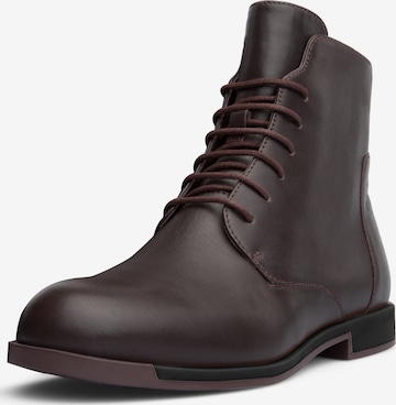 CAMPER Boots 'Bowie' in Brown: front