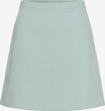 Jupe 'Corinne Aline' SOAKED IN LUXURY en vert : devant