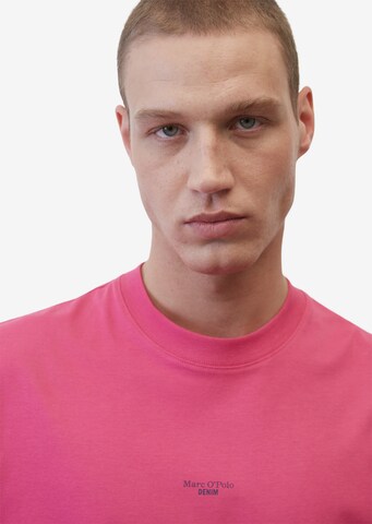 Marc O'Polo DENIM - Camiseta en rosa