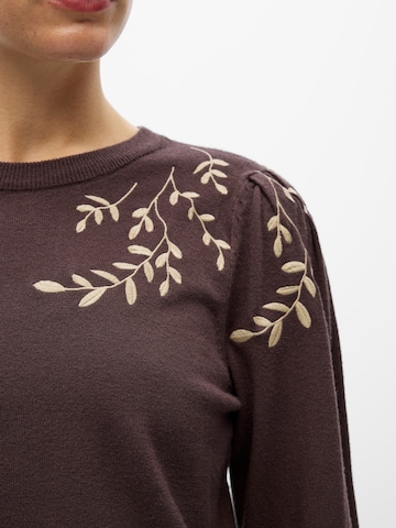 Pull-over 'OBJTHESS' OBJECT en marron