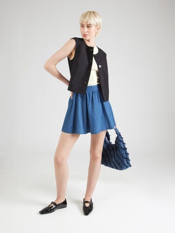 ONLY Rock 'ONLNOVA' in Blau