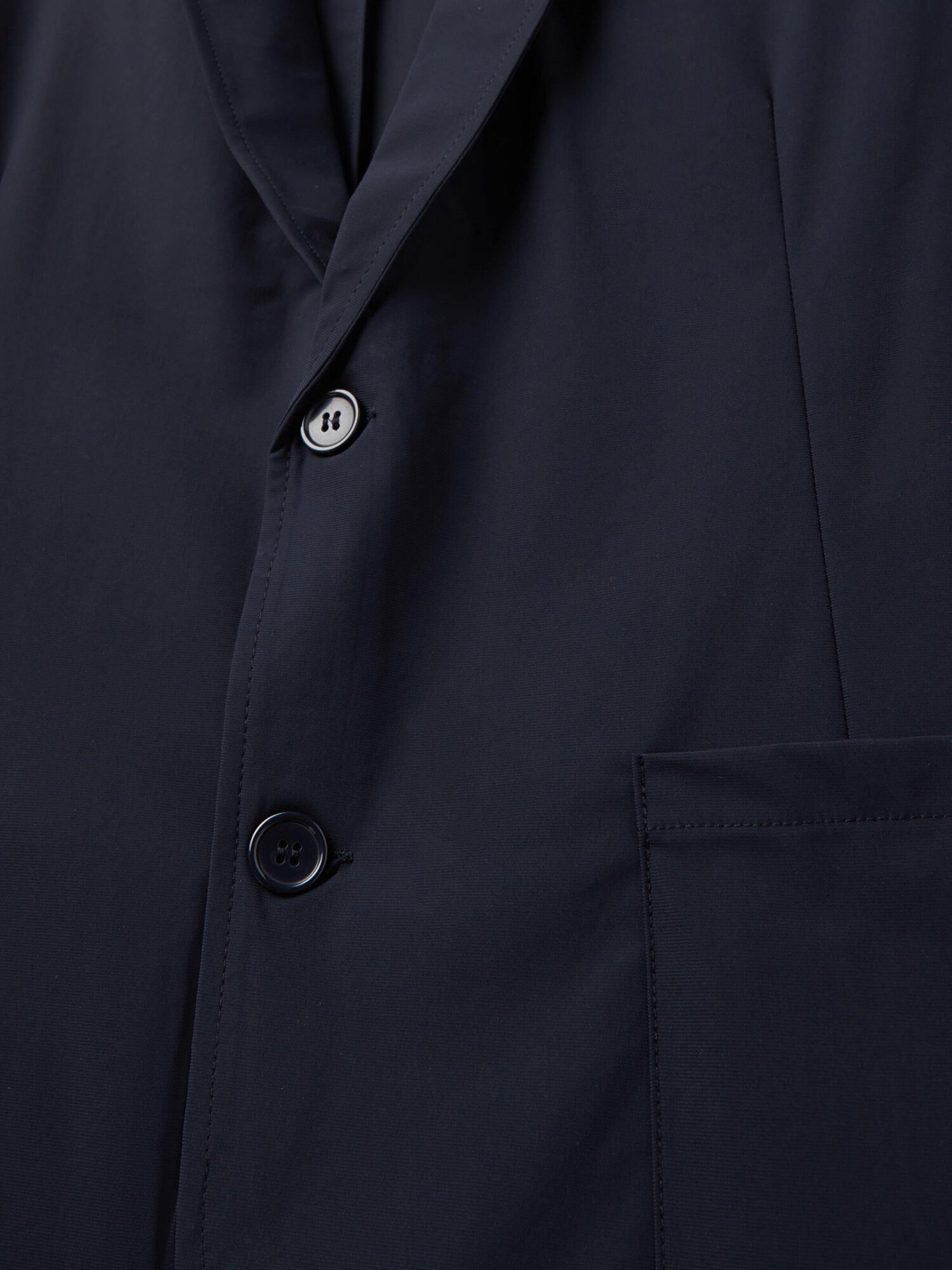 IUMAN Intimissimi Uomo Regular fit Suit Jacket in Blue