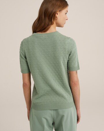 Pullover di WE Fashion in verde