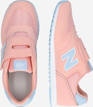 Sneaker '373' di new balance in rosa