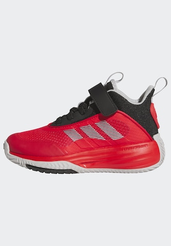 ADIDAS PERFORMANCE Sneaker in Rot