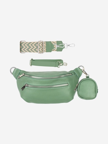 SevaBags Umhängetasche‌‌‌‌‌ in Grün: Vorderseite