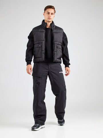 ADIDAS TERREX Regular Outdoor панталон 'Xperior 2L' в черно