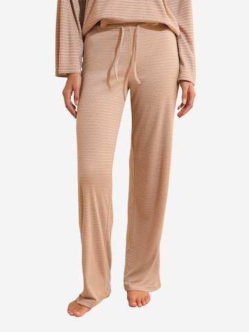 Pantaloncini da pigiama 'Beno' di ETAM in grigio: frontale