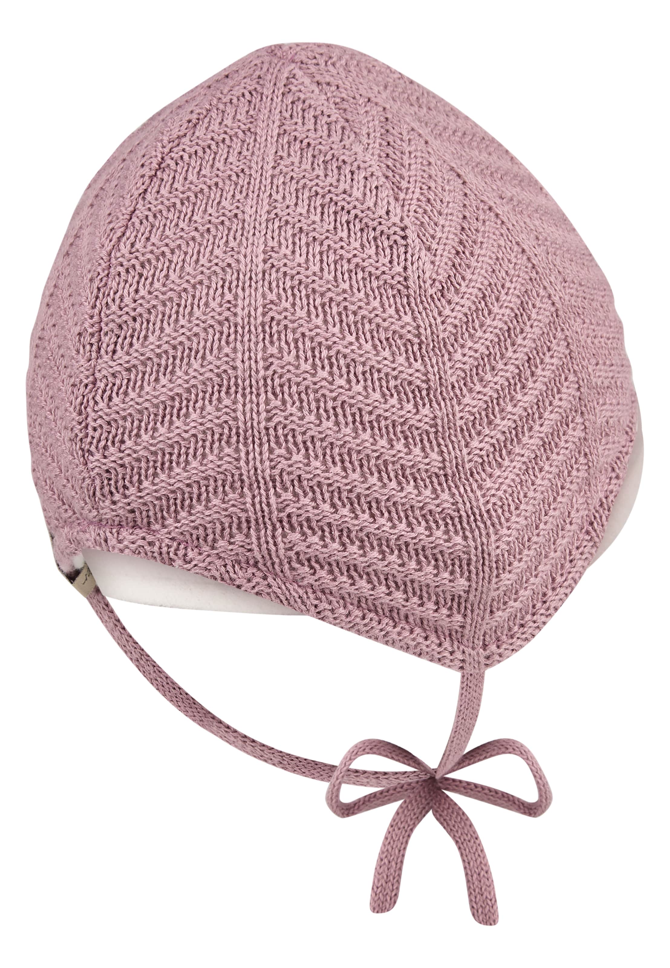 STERNTALER Beanie in Purple