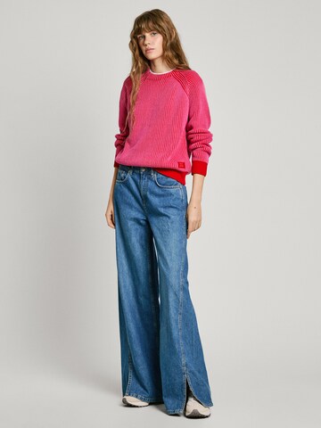 Pepe Jeans Pullover 'PALMA' in Pink