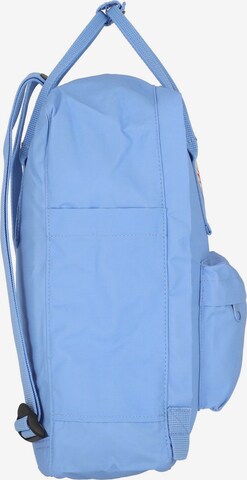 Fjällräven Sports Backpack 'Kanken' in Blue