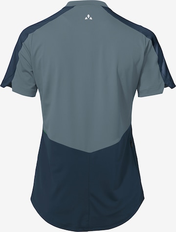 VAUDE Functioneel shirt 'Altissimo' in Grijs