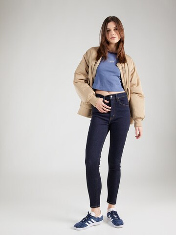 LEVI'S ® Skinny Jeans 'Retro High Skinny' in Blue