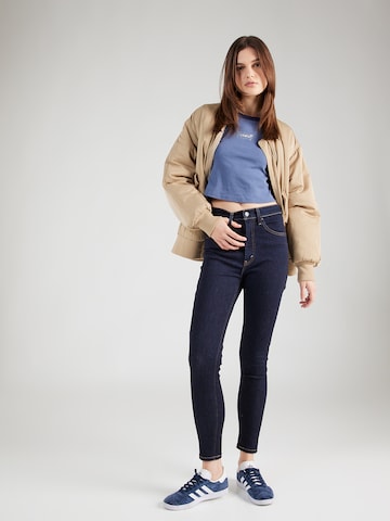 LEVI'S ® Skinny Jeans 'Retro High Skinny' i blå