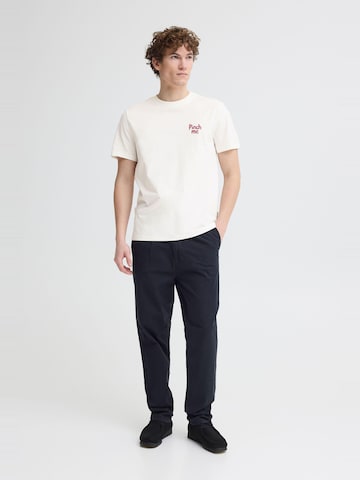 Maglietta ' CFOksvoll ' di Casual Friday in bianco