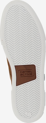 CAMEL ACTIVE Sneakers laag in Bruin