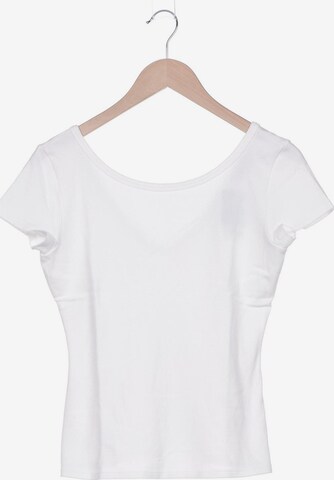 MAX&Co. Top & Shirt in XS in White: front