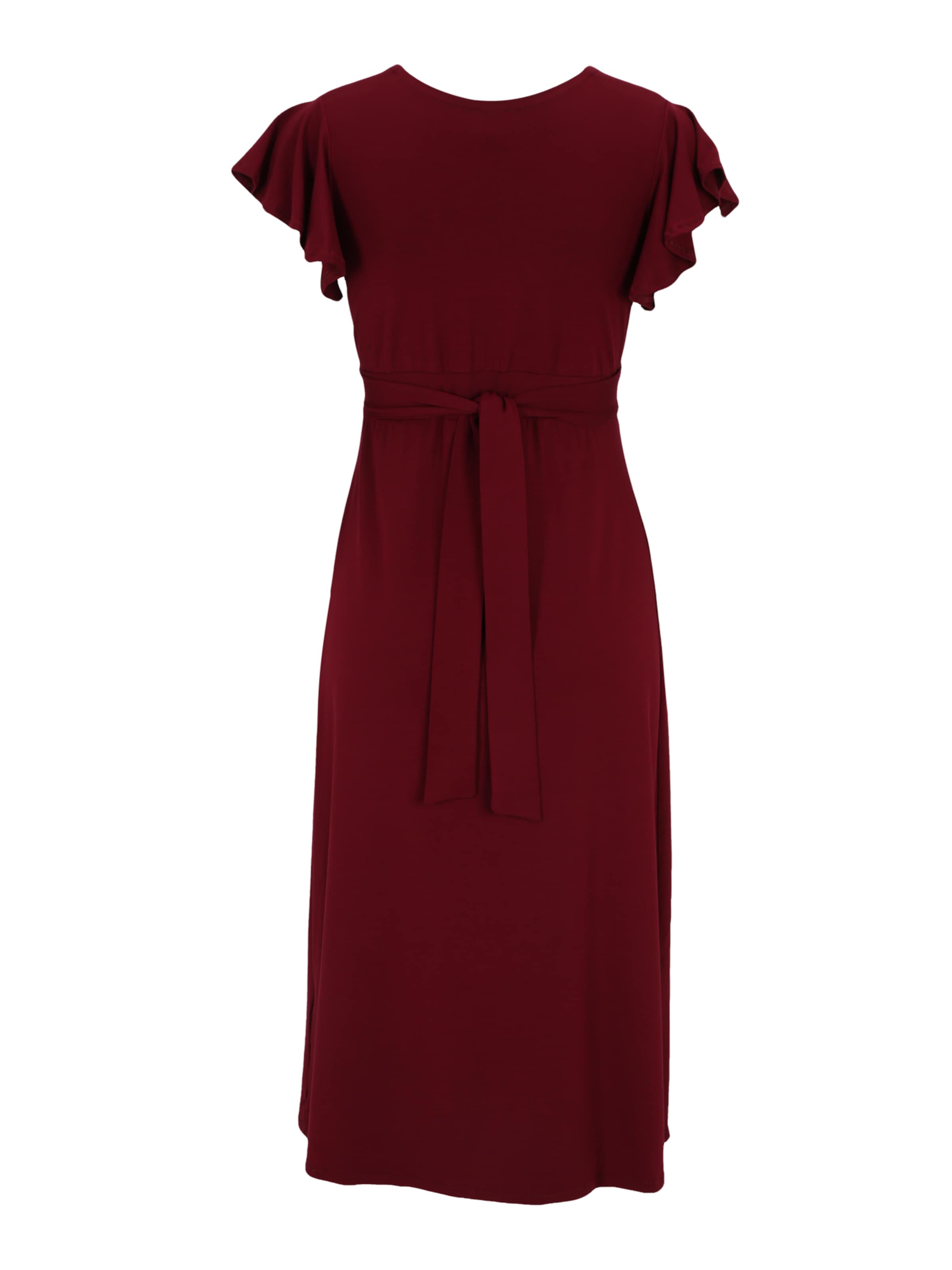 Bebefield Kleit 'Luna', värv punane