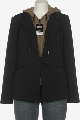YEST Blazer in XL in Black: front