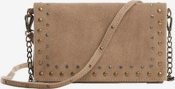 MANGO TEEN Bag 'lolac' in Brown: front