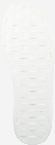 Calvin Klein Jeans Nízke tenisky - biela