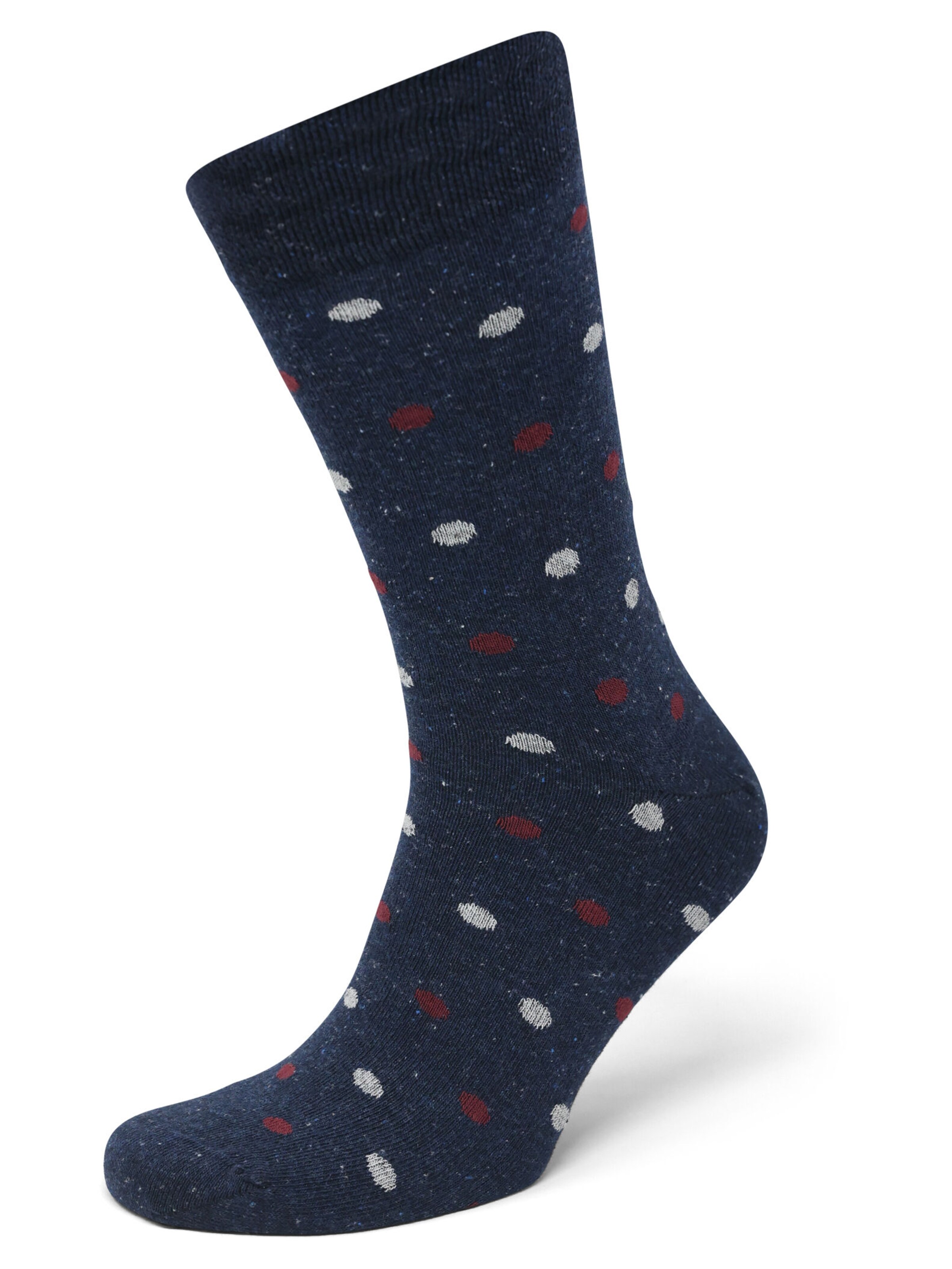 Real Guys Herrensocken Set in Blau