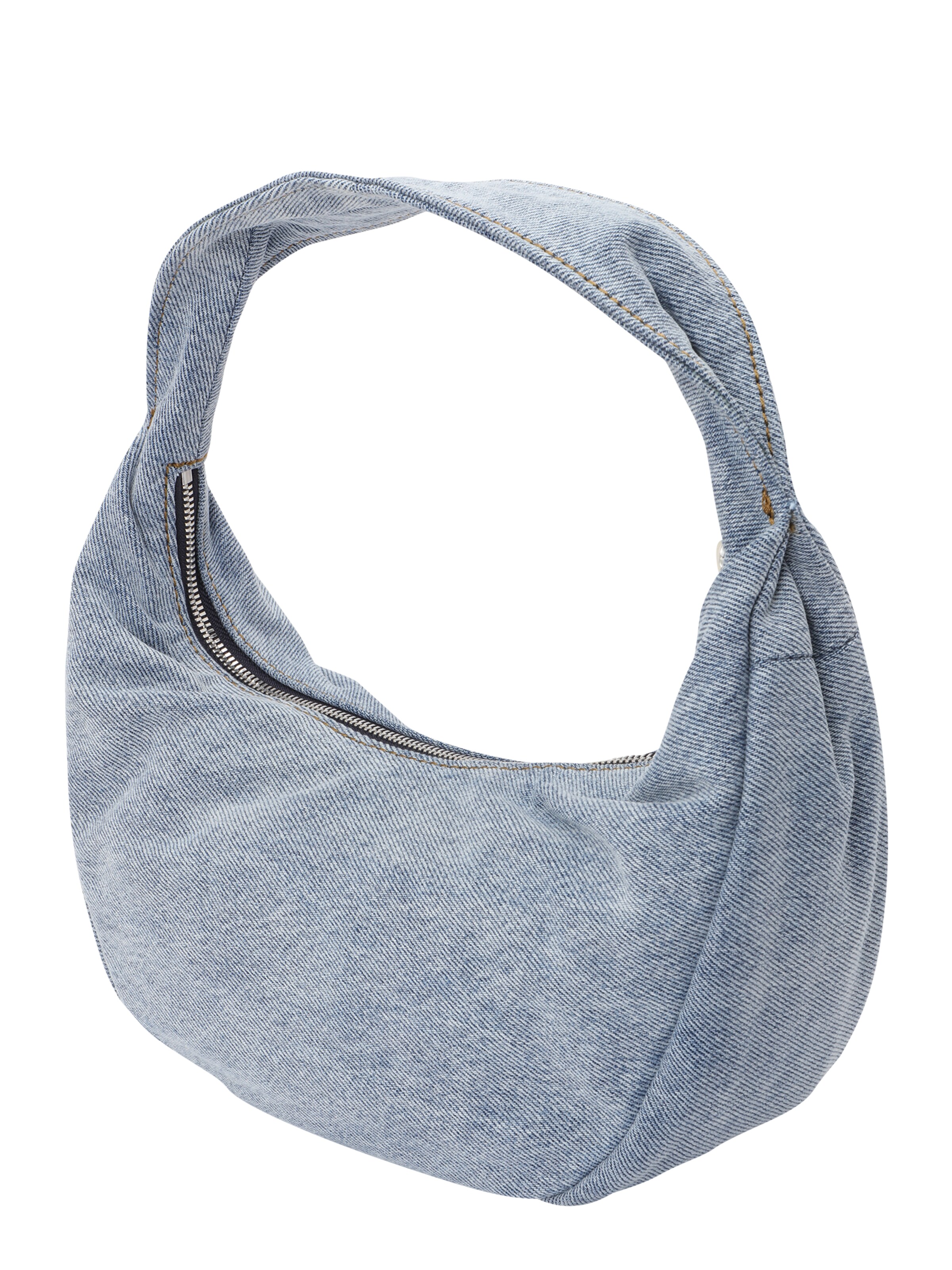 Calvin Klein Schultertasche in Blau