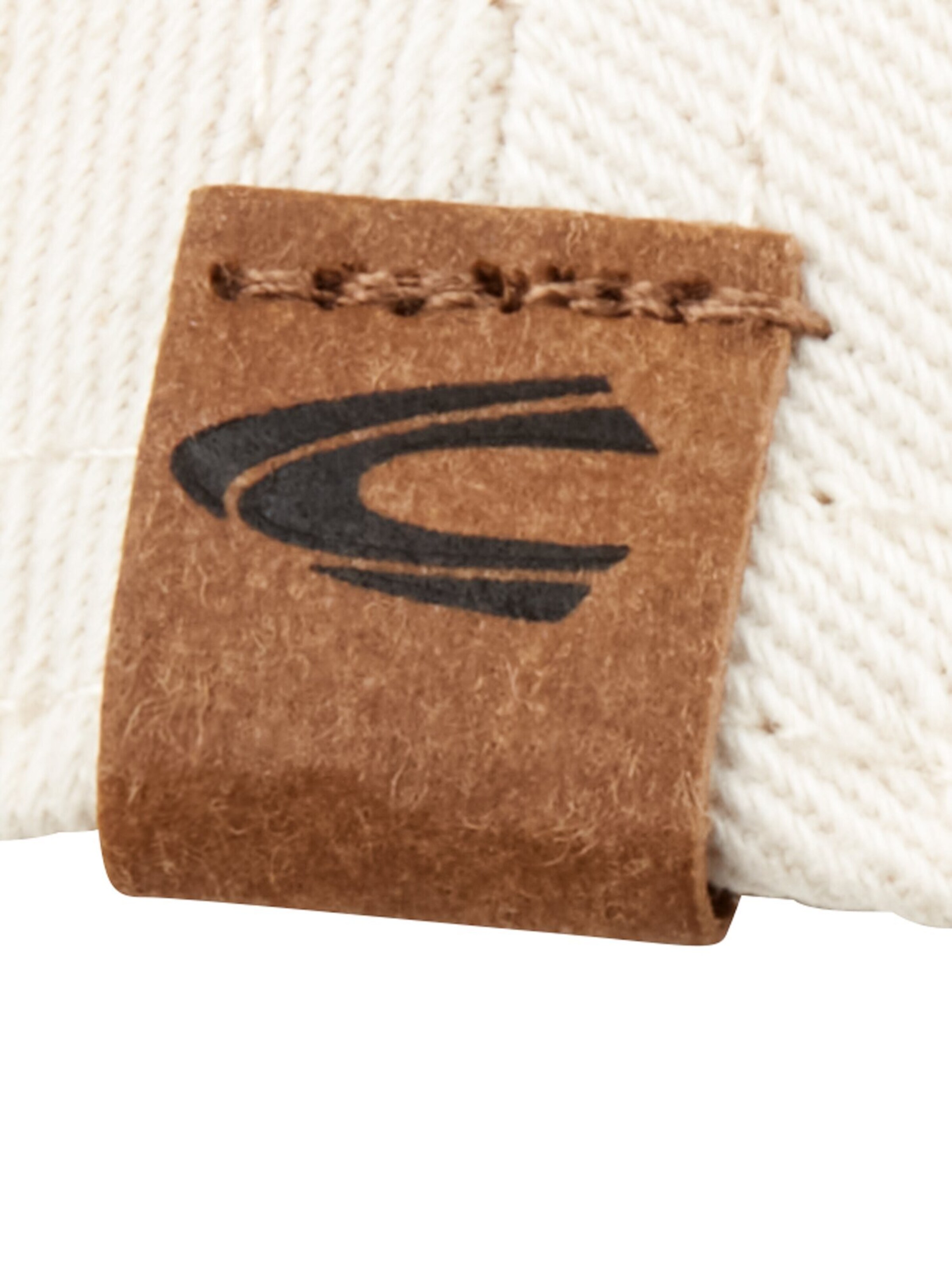 CAMEL ACTIVE Cap in White