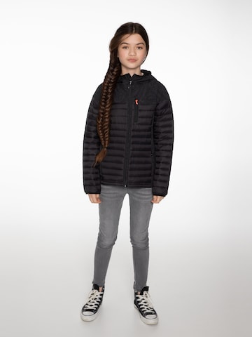 PROTEST Winter jacket 'PARINI JR' in Grey