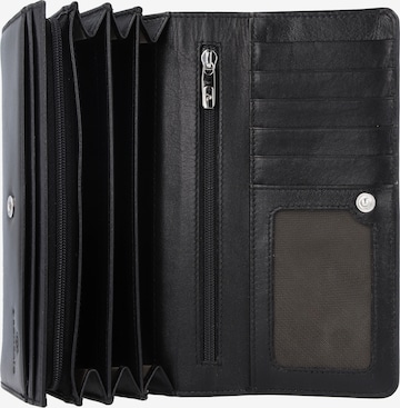 Roncato Wallet 'Firenze' in Black