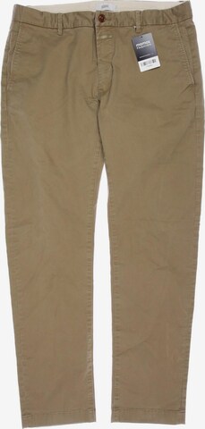 Closed Pants in 36 in Beige: front
