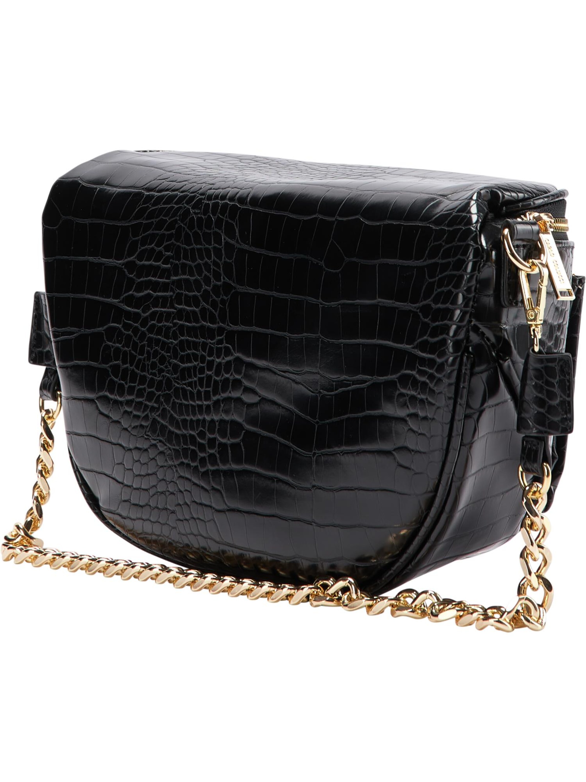 Carlo Colucci Crossbody Bag in Black