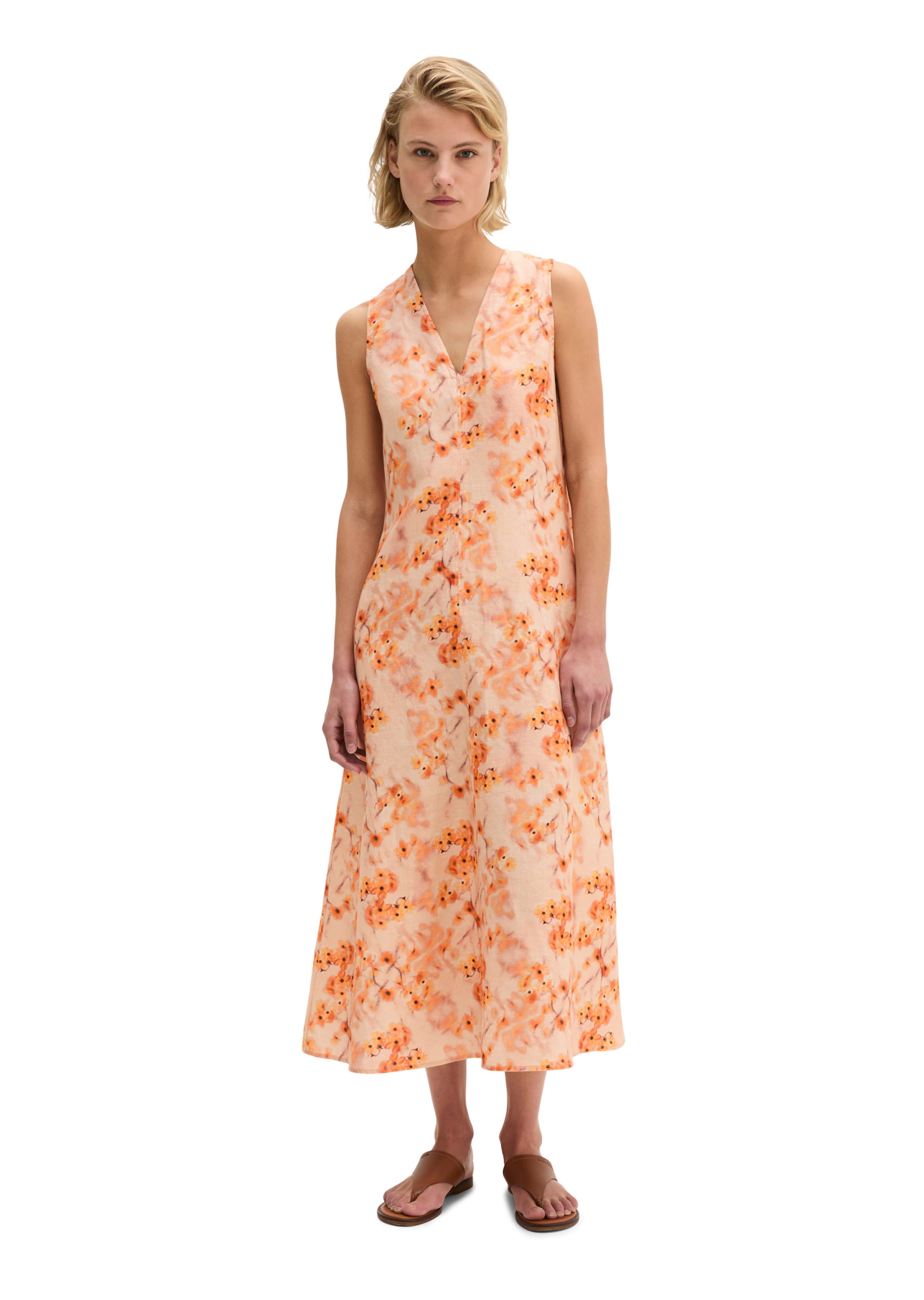 Marc O'Polo Kleid in Orange